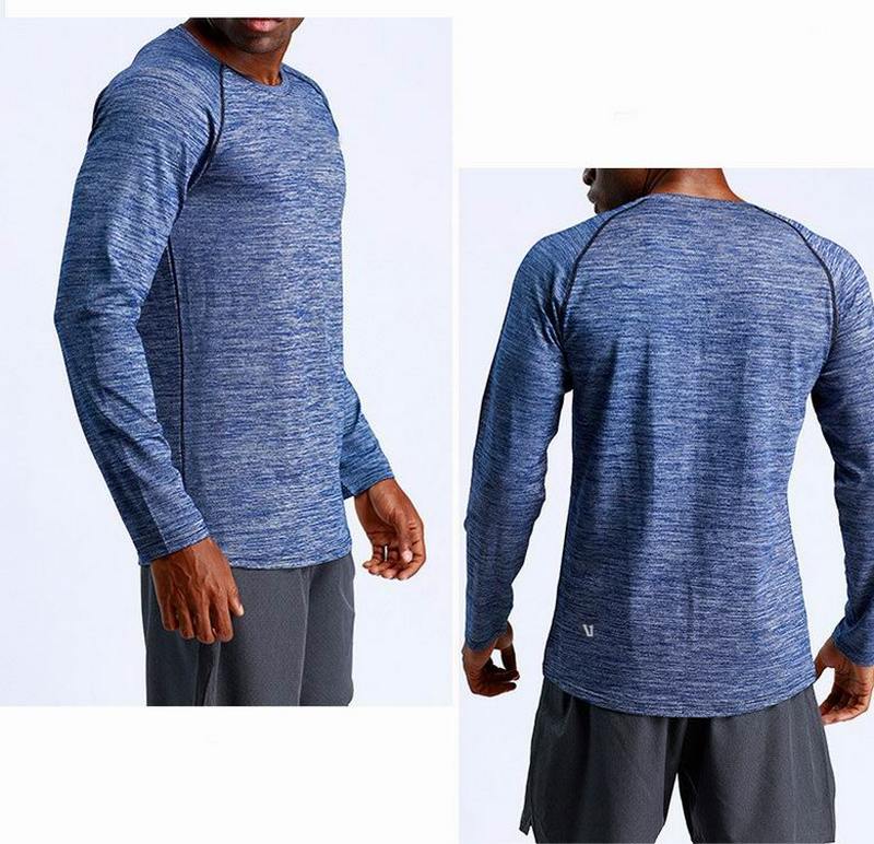 Lululemon Men's Long Sleeve T-shirts 81